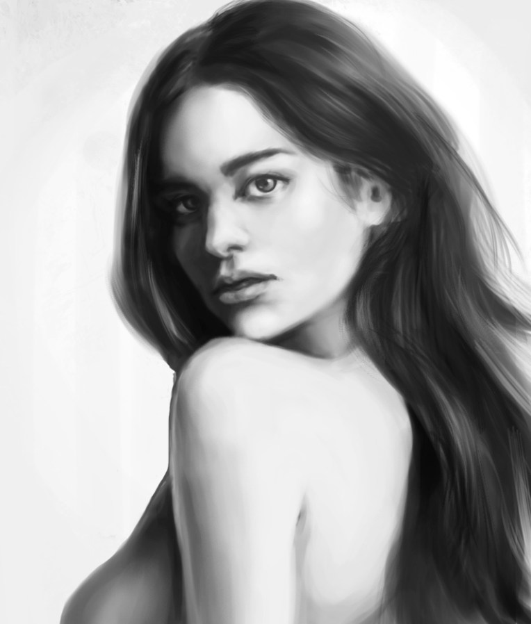 Photo Study 26 - Portrait