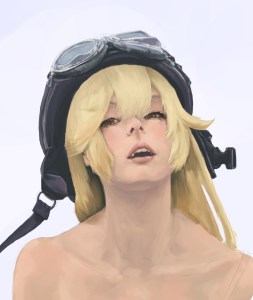 Shinobu_Itsuki-chan photo study_ by wcZeonart