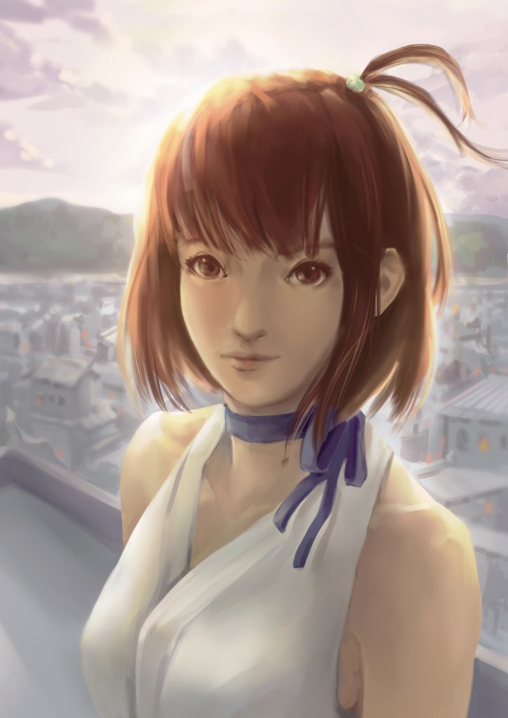 wcZeonArt_Mumei Fanart